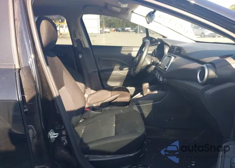 2024 Nissan Versa 1.6 S из США, поврежденный, VIN 3N1CN8DV7RL908421